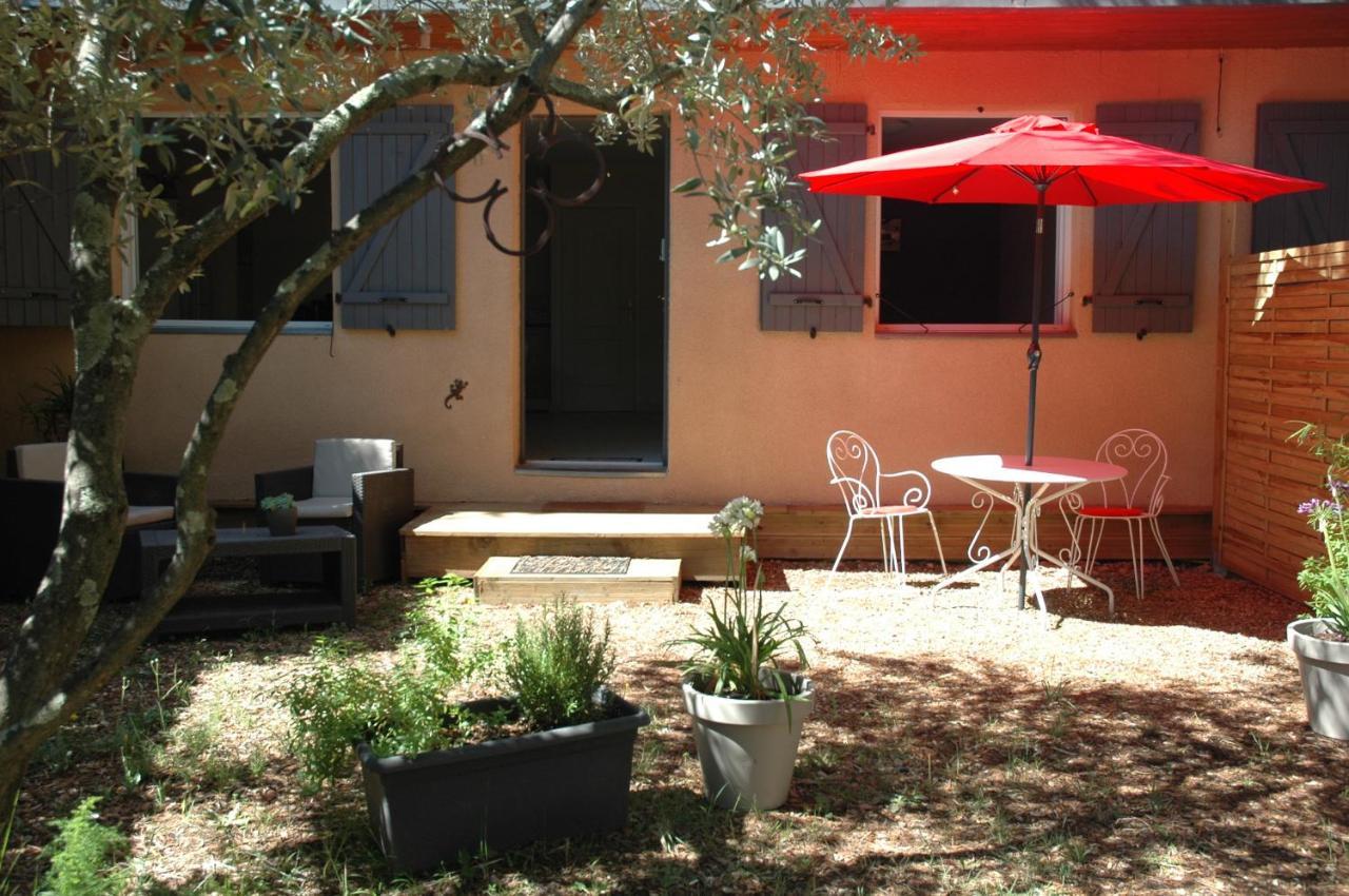 La Vigne Et L'Olivier Apartment Villeneuve-les-Avignon Ngoại thất bức ảnh