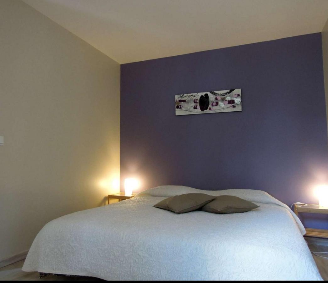 La Vigne Et L'Olivier Apartment Villeneuve-les-Avignon Ngoại thất bức ảnh