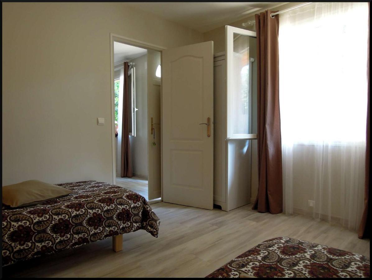 La Vigne Et L'Olivier Apartment Villeneuve-les-Avignon Ngoại thất bức ảnh