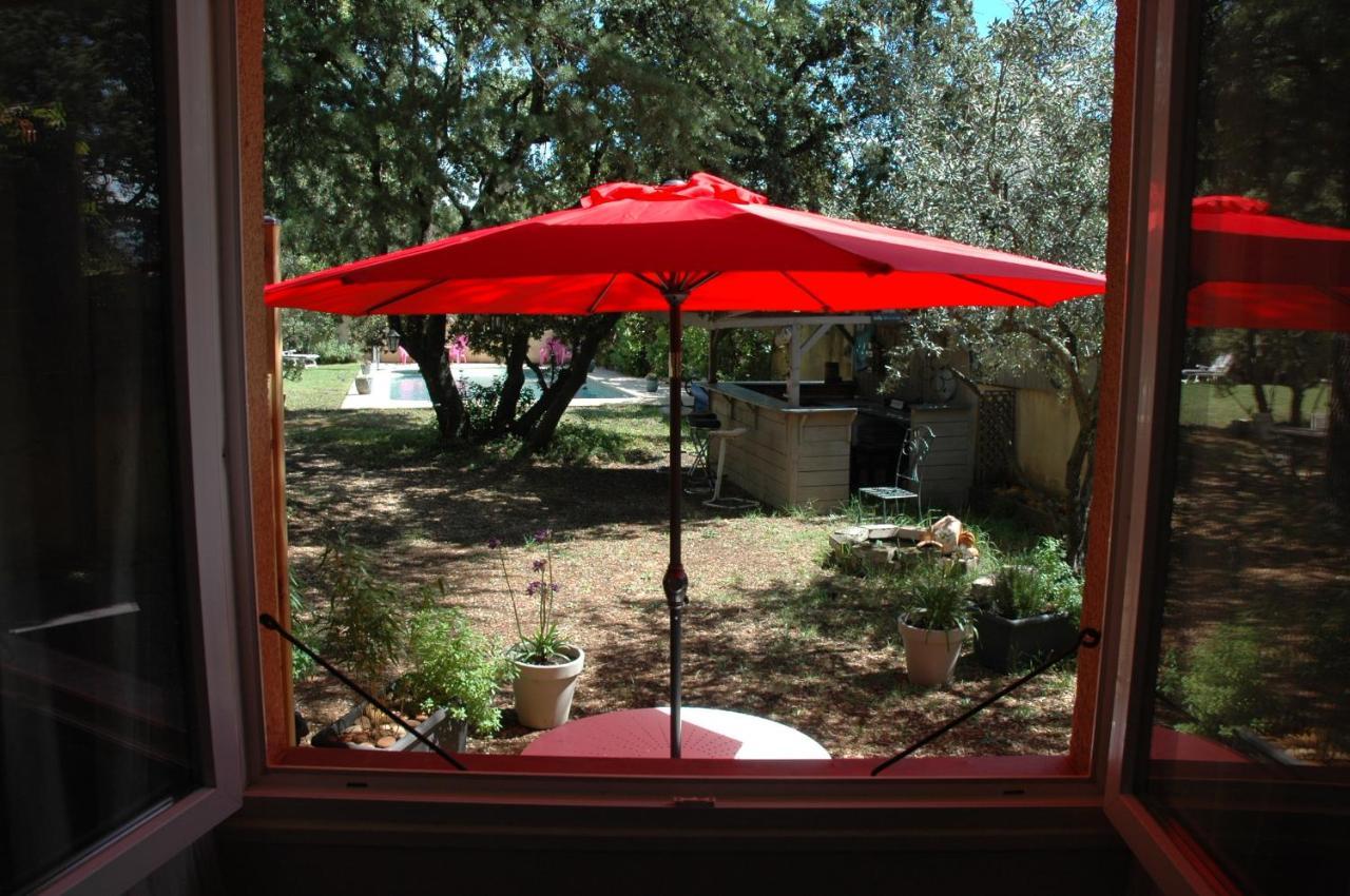 La Vigne Et L'Olivier Apartment Villeneuve-les-Avignon Ngoại thất bức ảnh