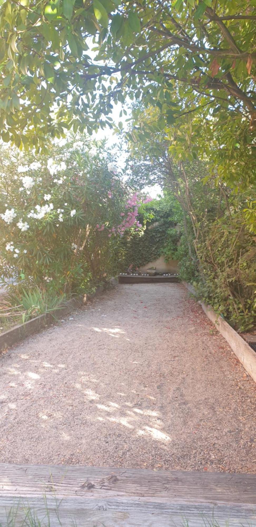 La Vigne Et L'Olivier Apartment Villeneuve-les-Avignon Ngoại thất bức ảnh